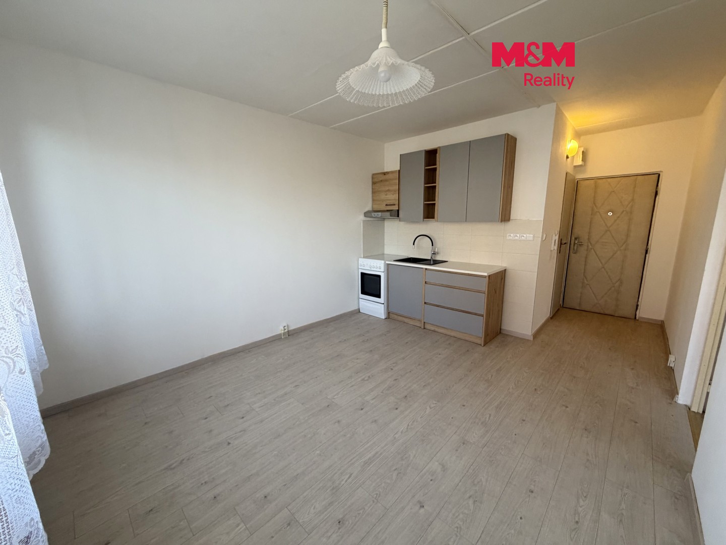 Byt 2+kk, 35 m²