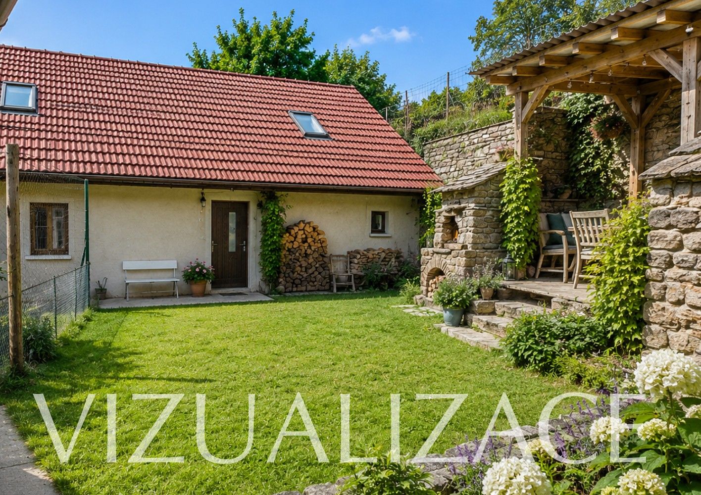Rodinný dům · 130 m² · Čmelíny - Víska, okres Plzeň-jih, Plzeňský kraj - 3