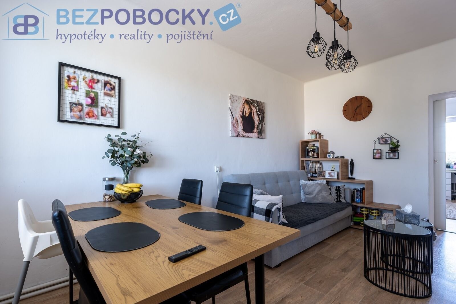 3+1, Nerudova, Přibyslav, 70 m² - 1