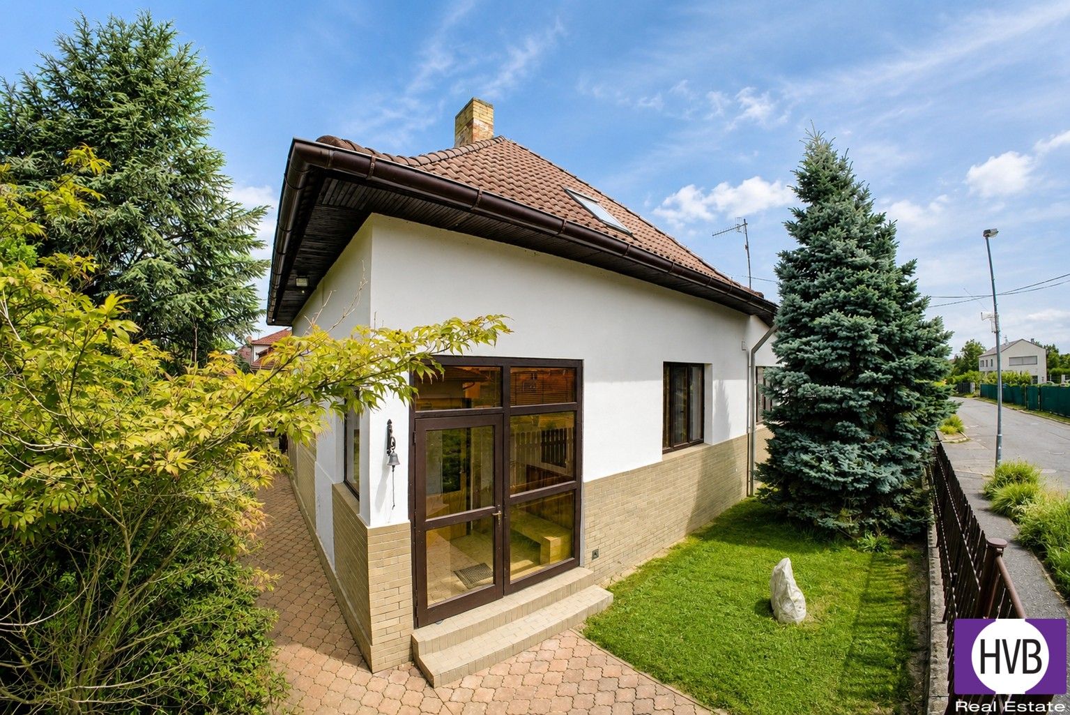 Rodinné domy, Úvaly, 206 m² - 1