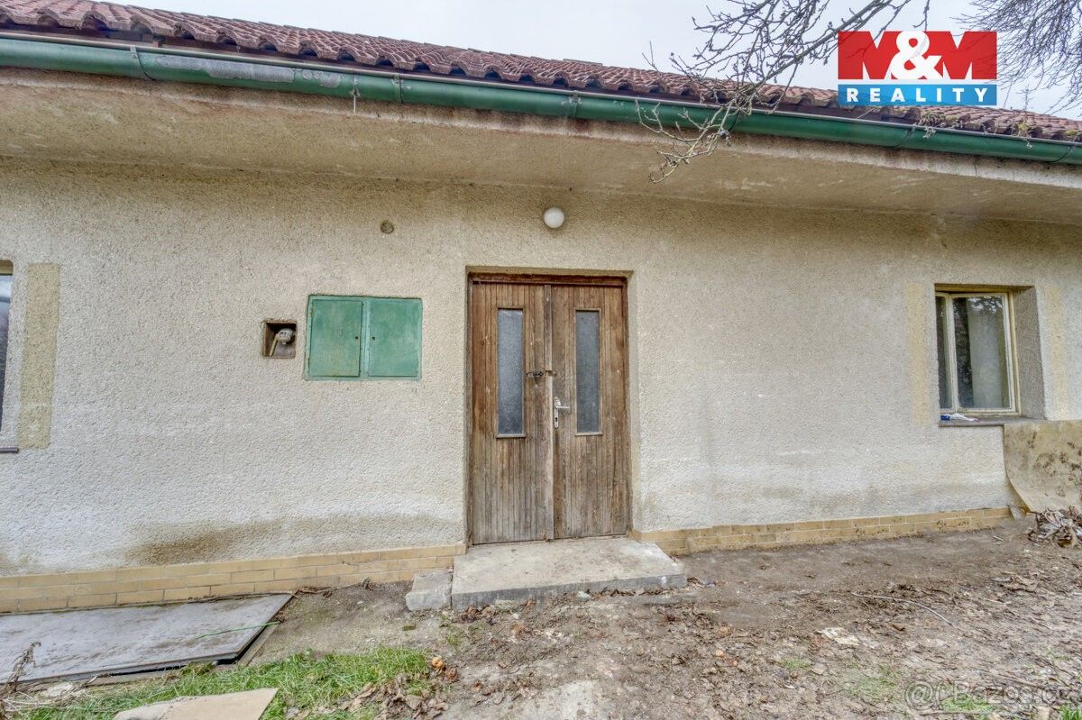 Prodej rodinný dům - Nepomuk, 335 01