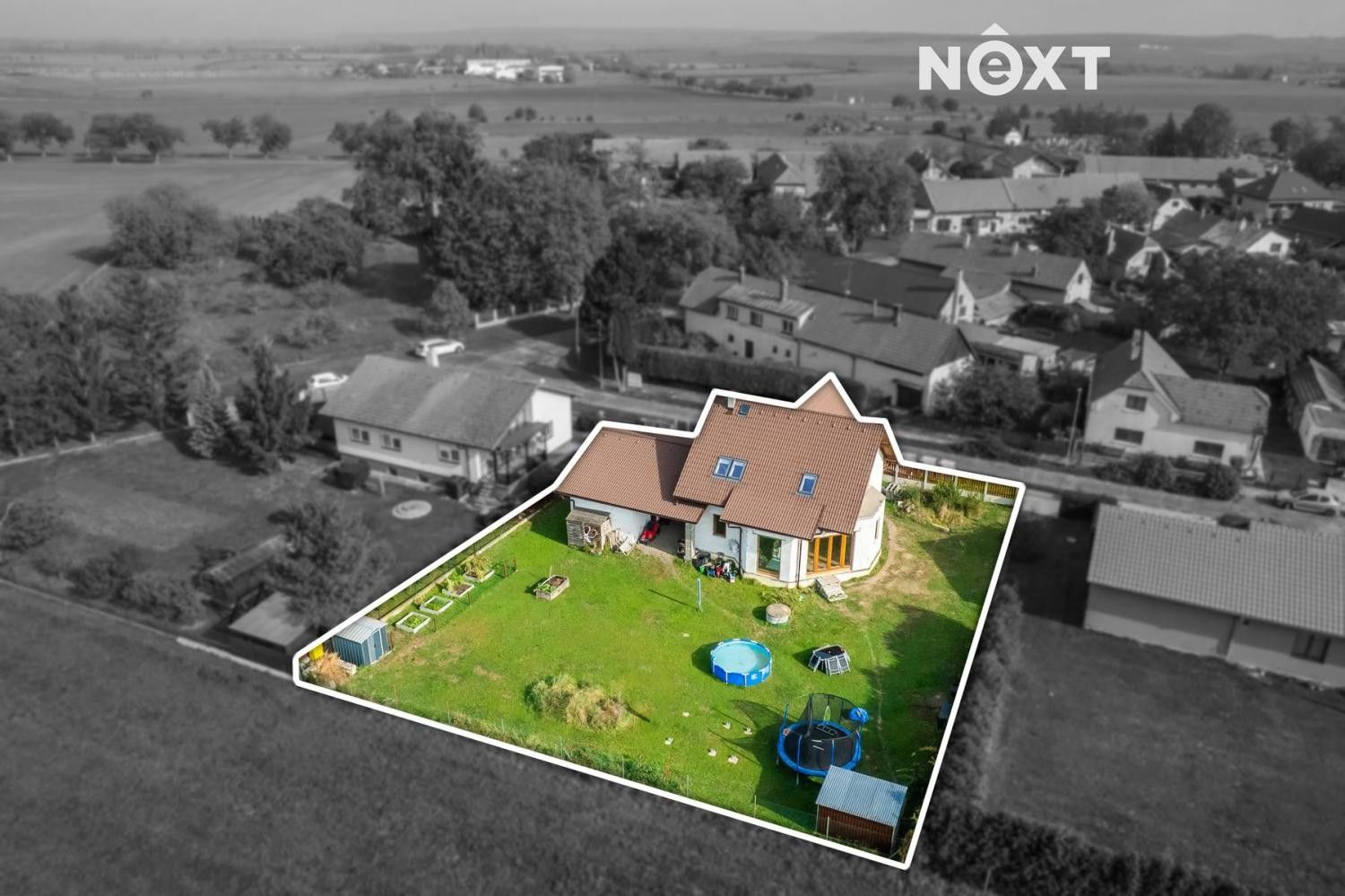 Rodinný dům, 140 m²