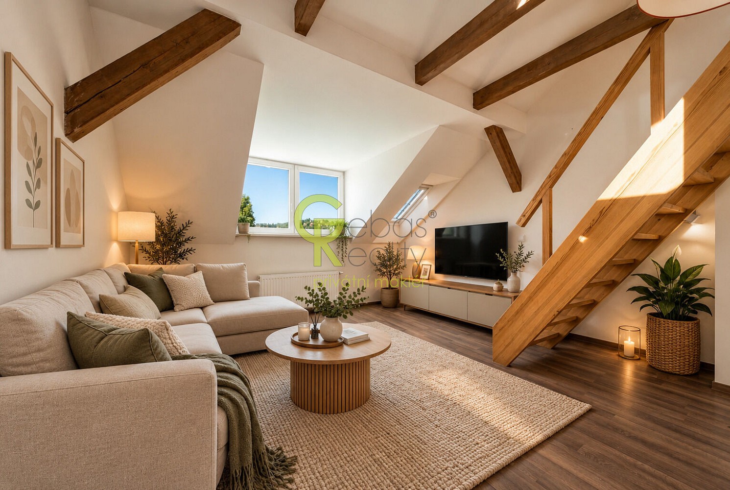 2+kk, Branická, Praha 4 - Braník, 60 m² - 2
