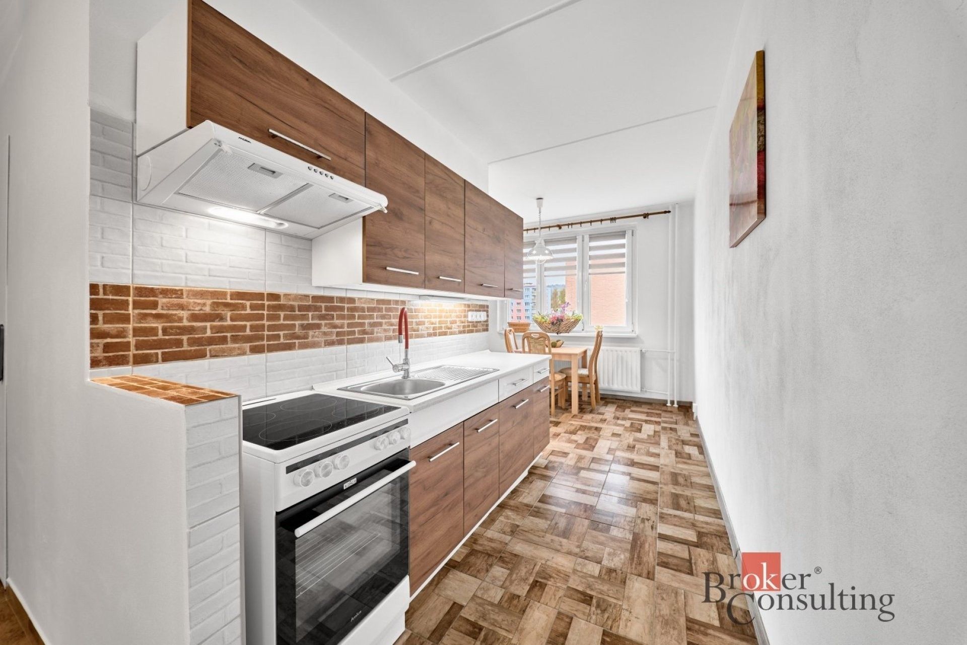 2+1, B. Smetany, Kraslice, 65 m² - 2