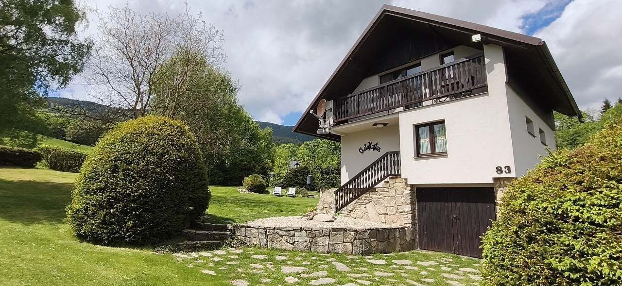 Chaty, Staré Město - Hynčice pod Sušinou, Olomoucký kraj - 2