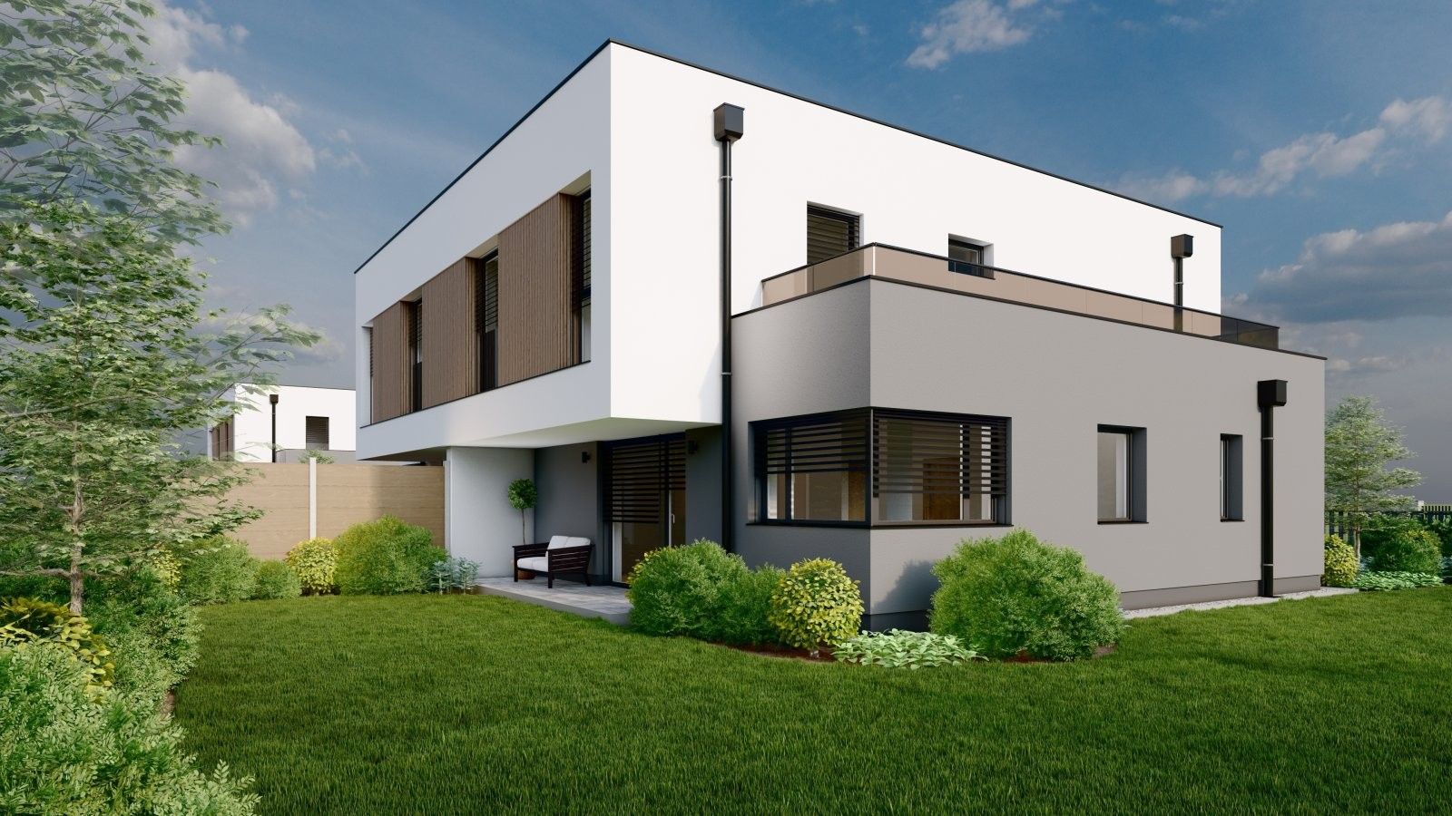 Prodej rodinný dům - Ječná 611, Roudné, 113 m²