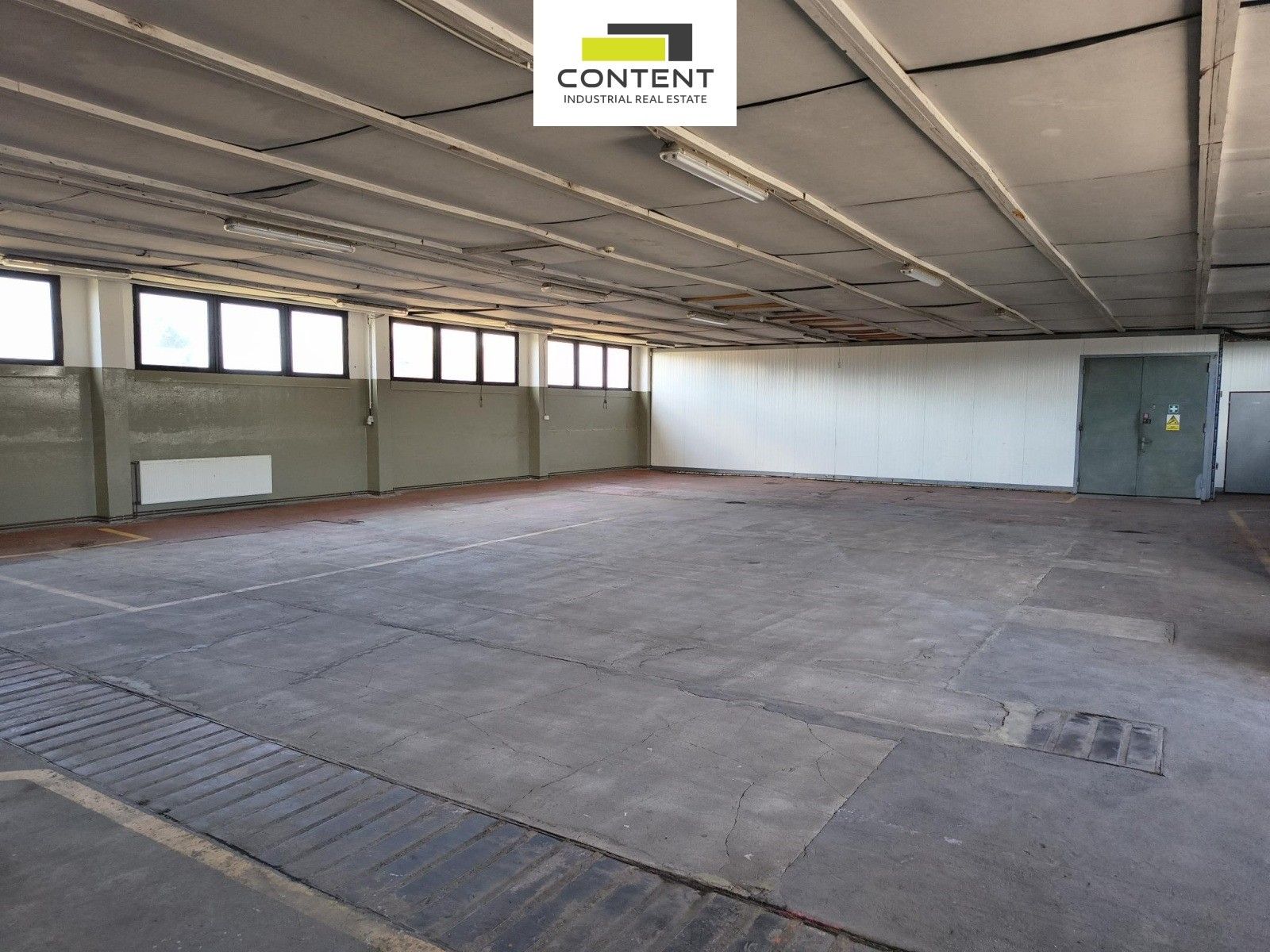 Pronájem obchodní prostory - Vzdálená, Praha, 785 m²