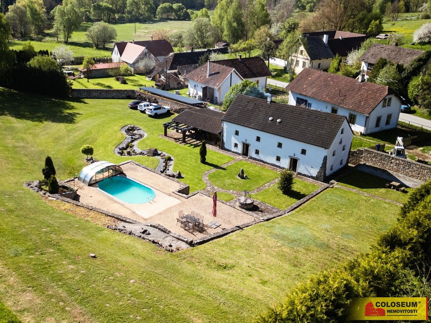 Prodej ubytovací zařízení - Blažejov, 130 m²