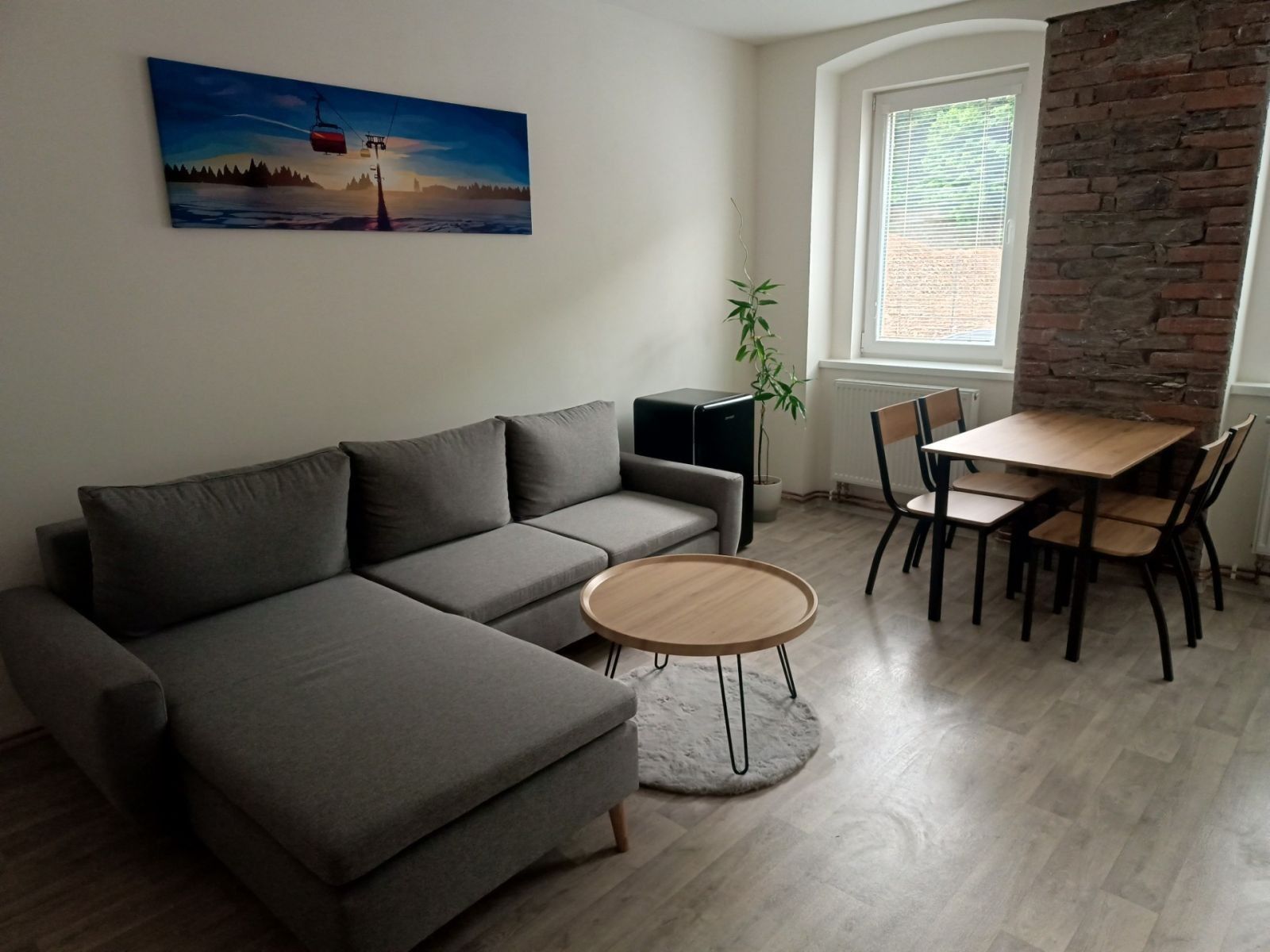 2+1, K Lanovce, Jáchymov - Jáchymov, Karlovarský kraj, 37 m² - 2