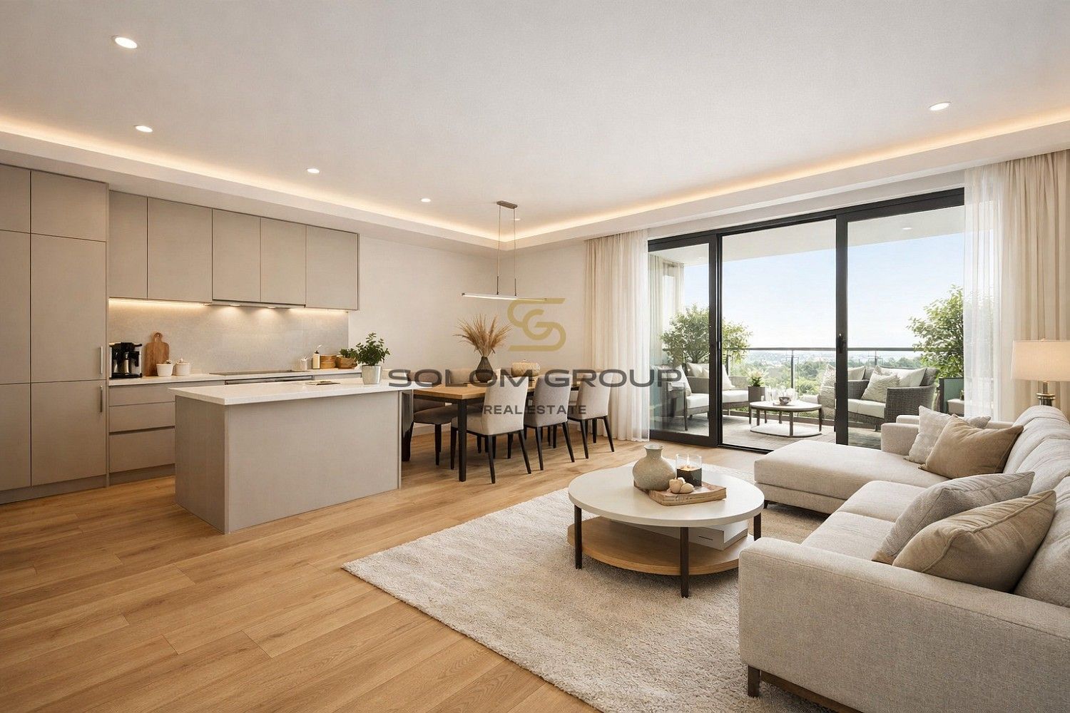 3+kk, Kralupy nad Vltavou, okres Mělník, Středočeský kraj, 64 m² - 2