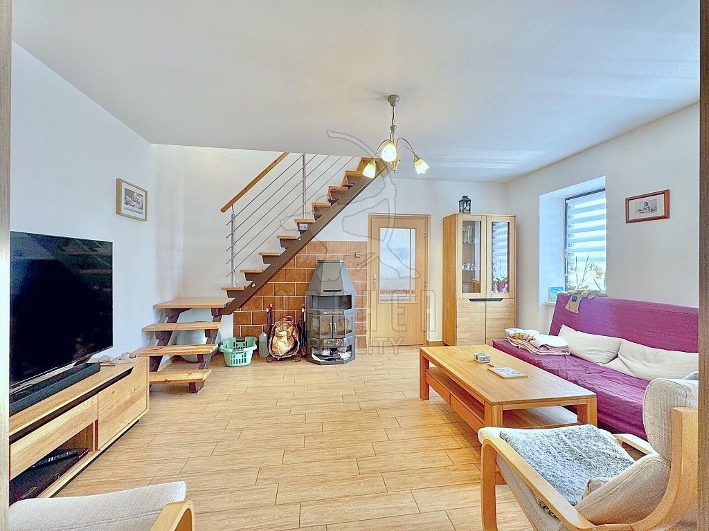 Rodinné domy, Podlešín, okres Kladno, Středočeský kraj, 159 m² - 2