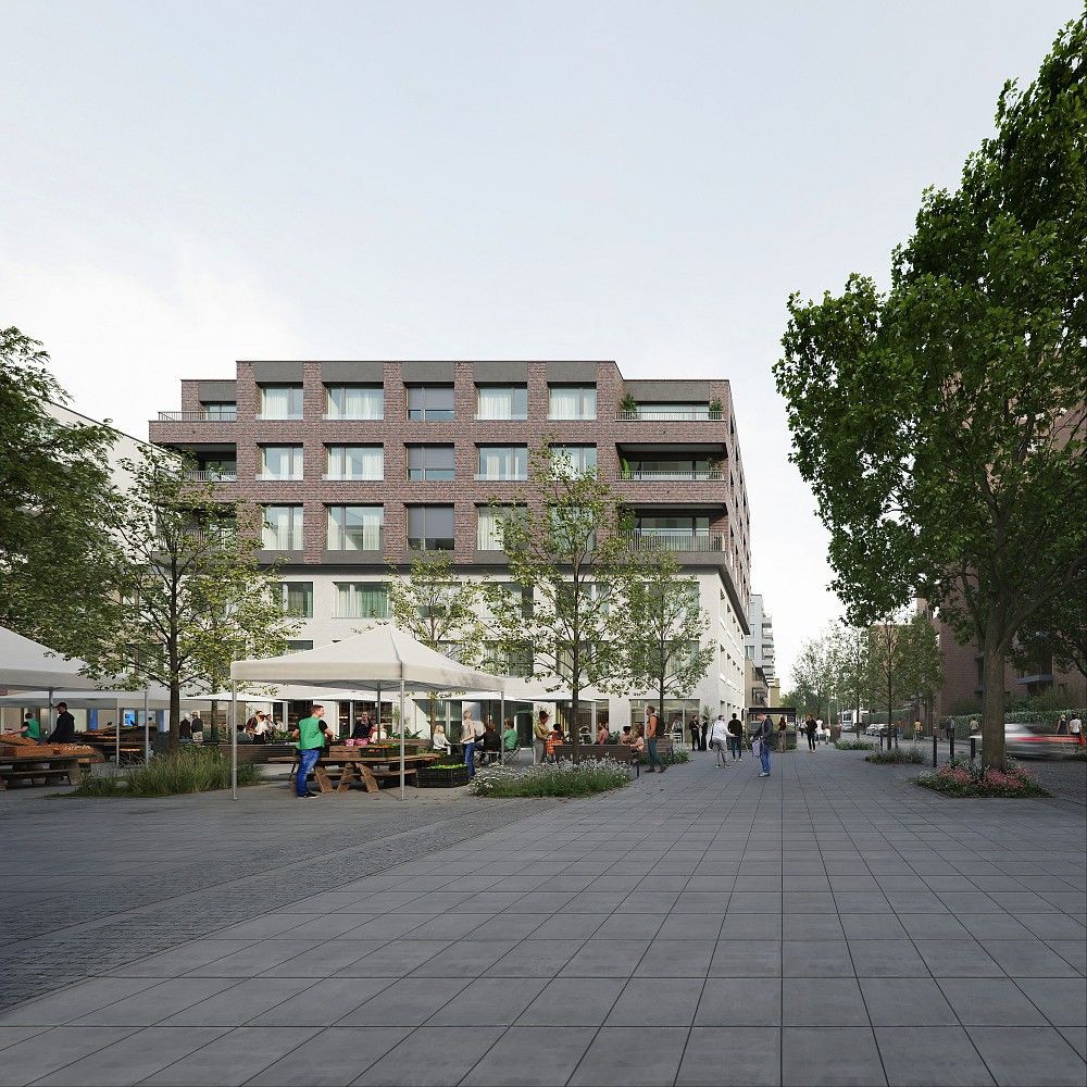 3+kk, Brno - Zábrdovice, okres Brno-město, Jihomoravský kraj, 74,1 m² - 2