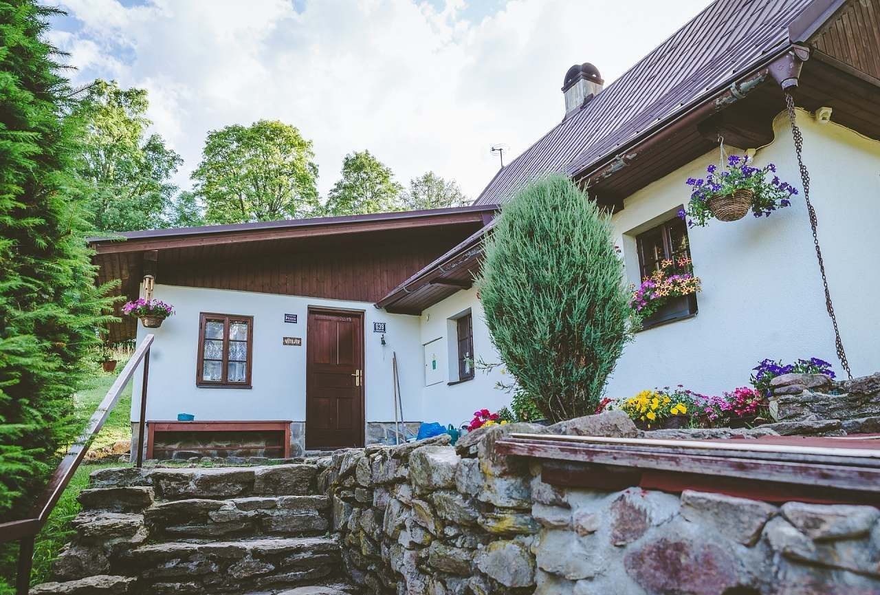 Chata · Bartošovice v Orlických horách, Královéhradecký kraj - 3