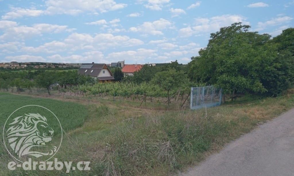 Prodej zahrada - Kuchařovická, Znojmo, 1 132 m²