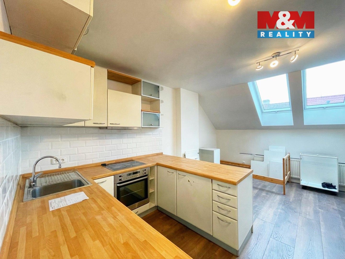 Prodej činžovní dům - Tyršova, Slaný, 246 m²