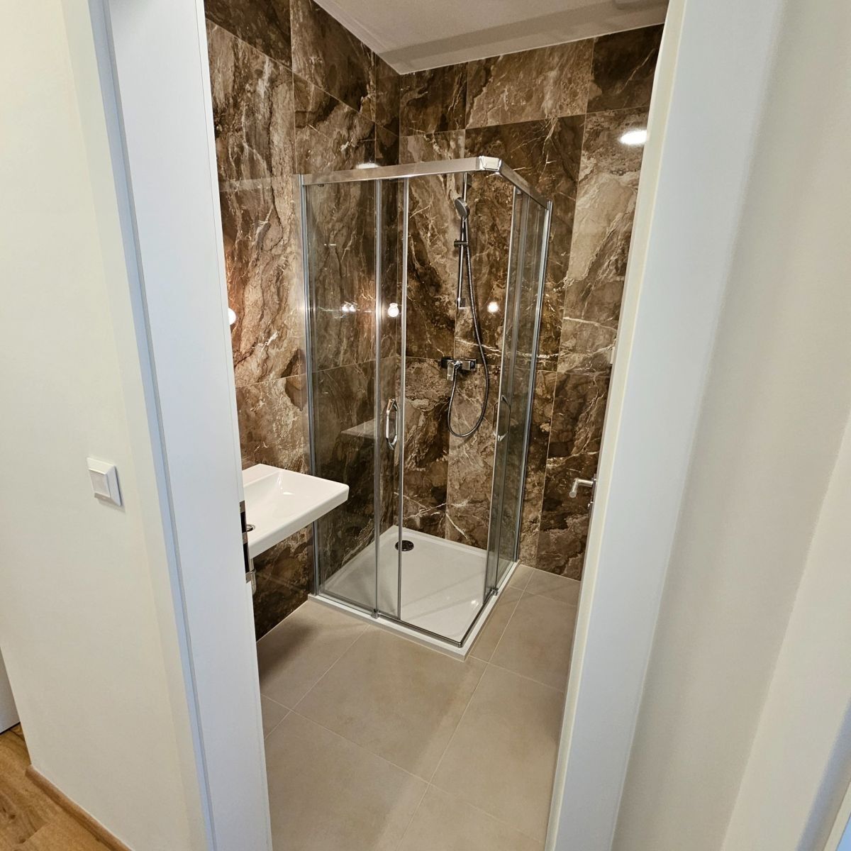 Pronájem byt 1+kk - Komárovská, Brno - Komárov, Jihomoravský kraj, 29 m² - 5