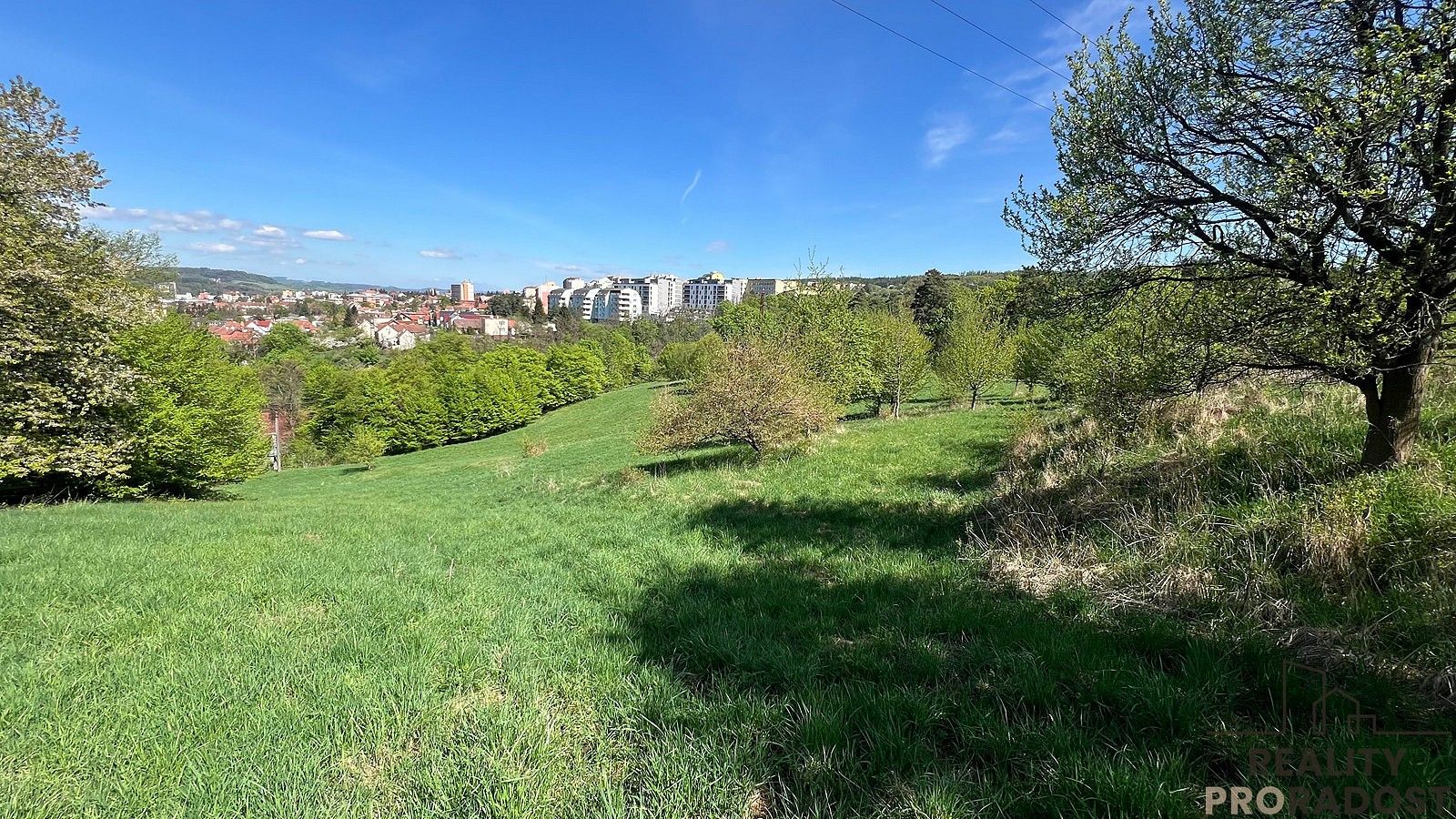 Pozemek, 10 598 m²