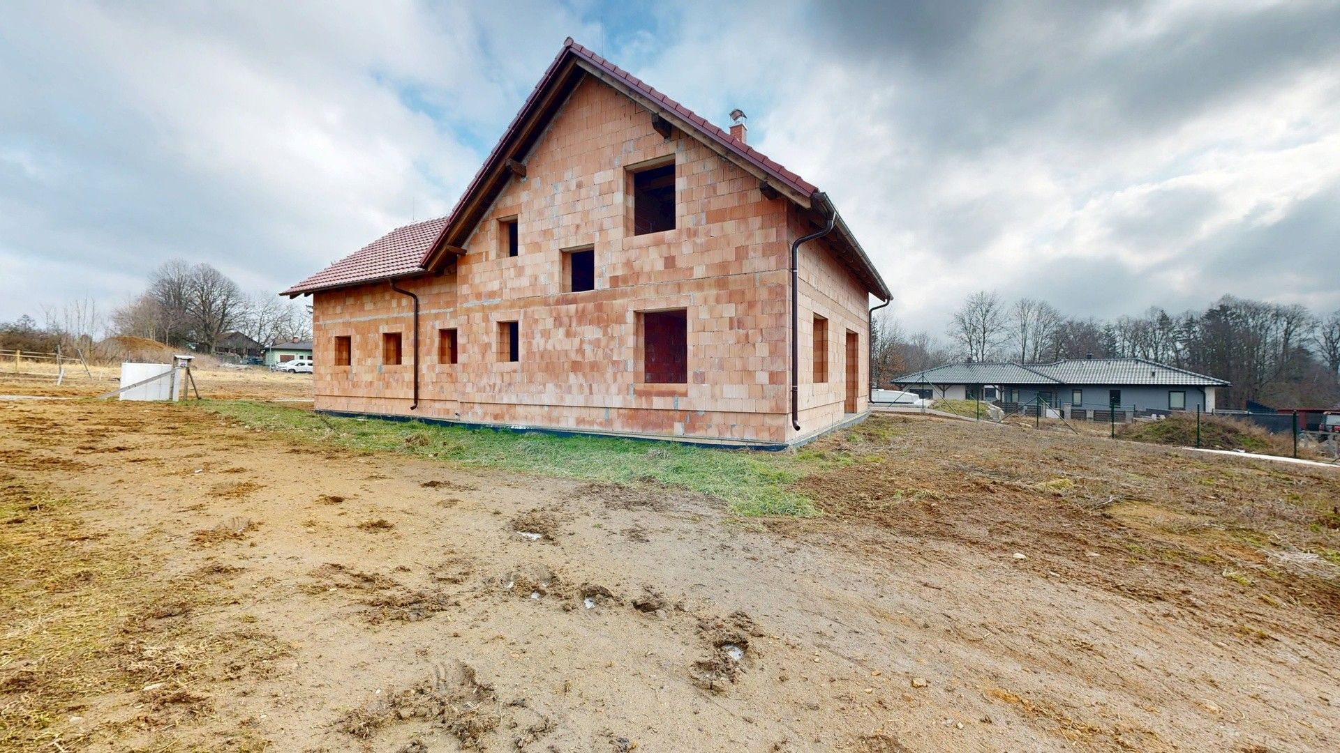 Prodej pozemek pro bydlení - Bartoušov