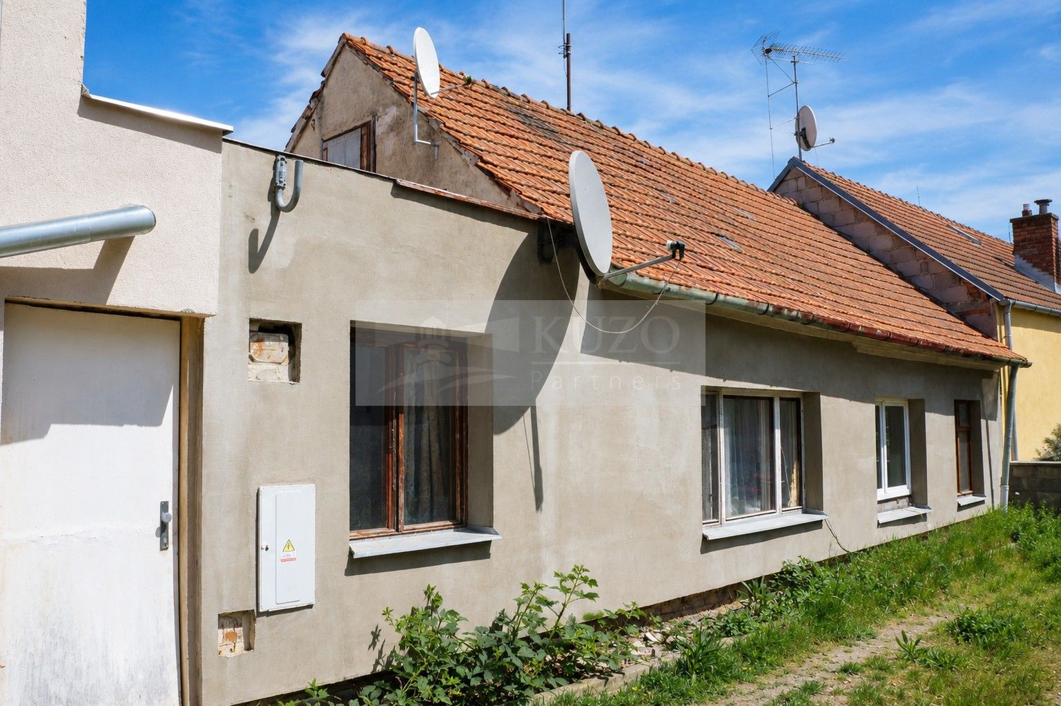 Rodinné domy, Na výhoně, Zbýšov, 107 m²