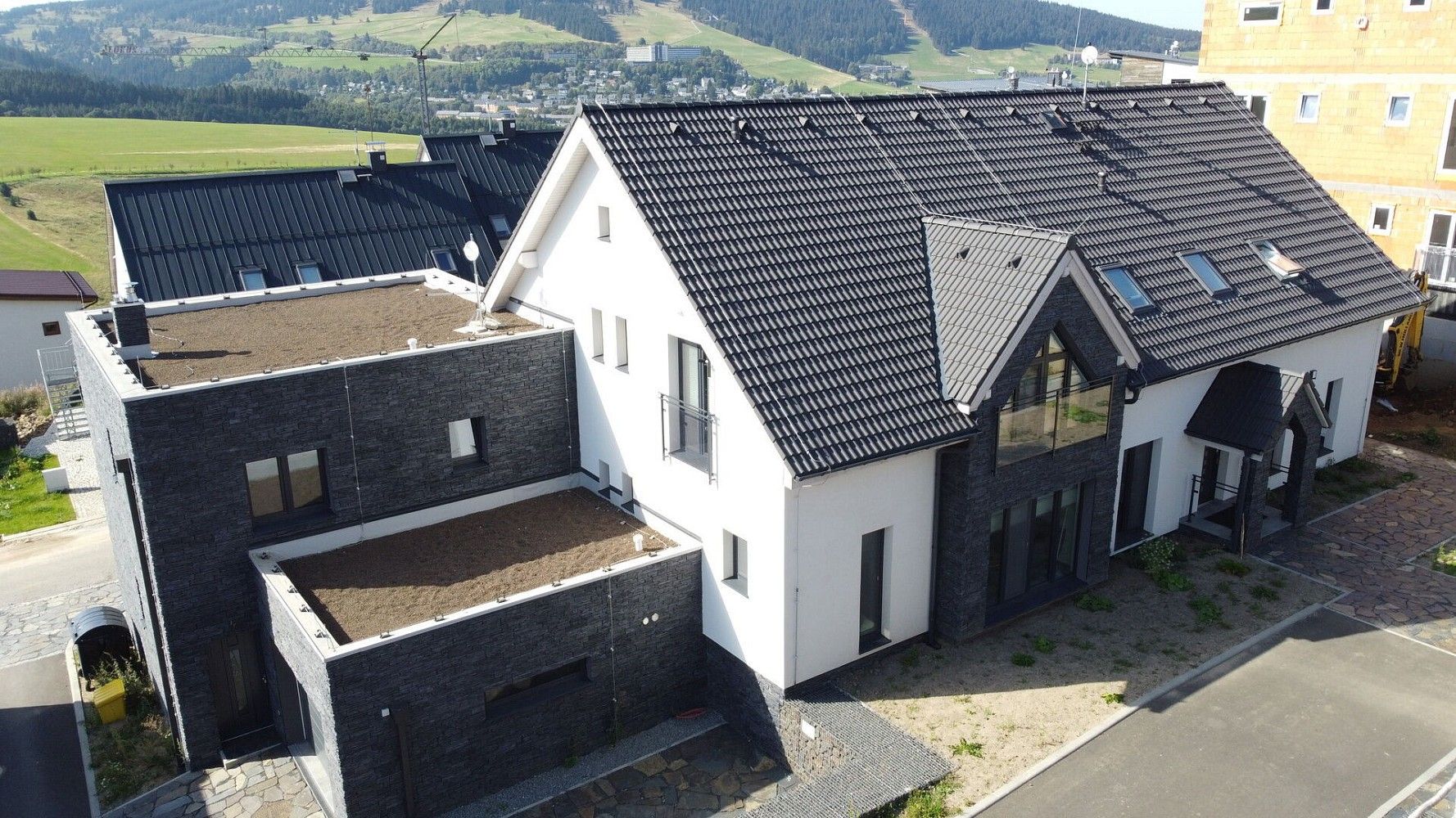 Byt 3+kk · 122 m² · Loučná pod Klínovcem - Loučná, okres Chomutov, Ústecký kraj - 4