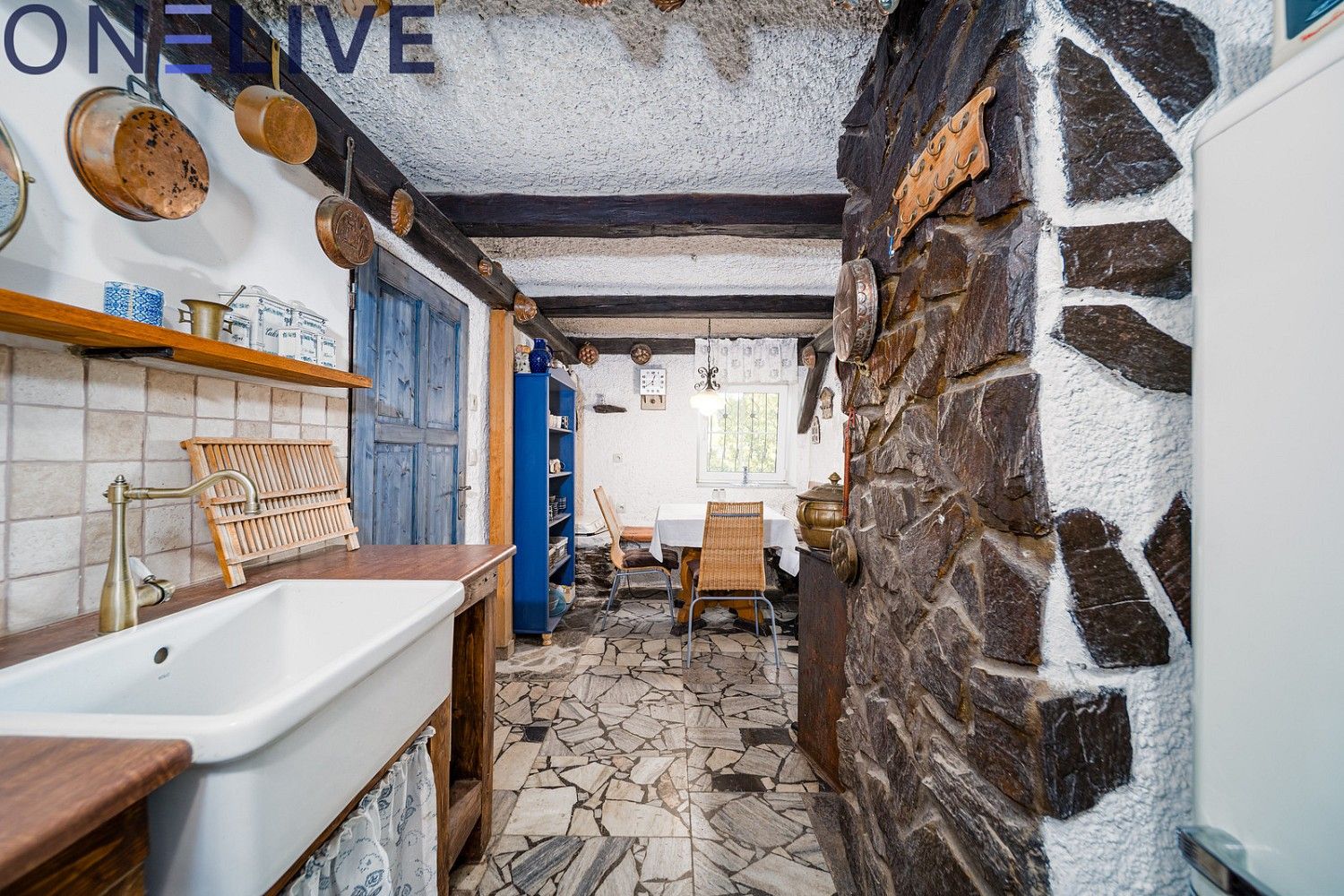 Chalupa · 110 m² · Ošelín - Lobzy, okres Tachov, Plzeňský kraj - 4