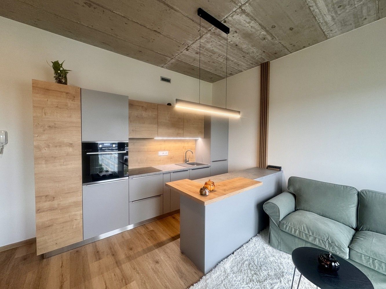1+kk, Brno - Horní Heršpice, okres Brno-město, Jihomoravský kraj, 33 m² - 2