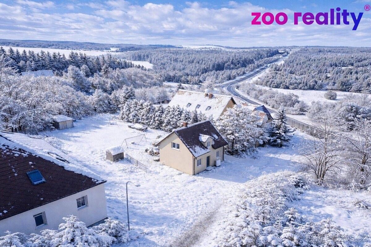 Rodinné domy, Hora Svatého Šebestiána, 431 82