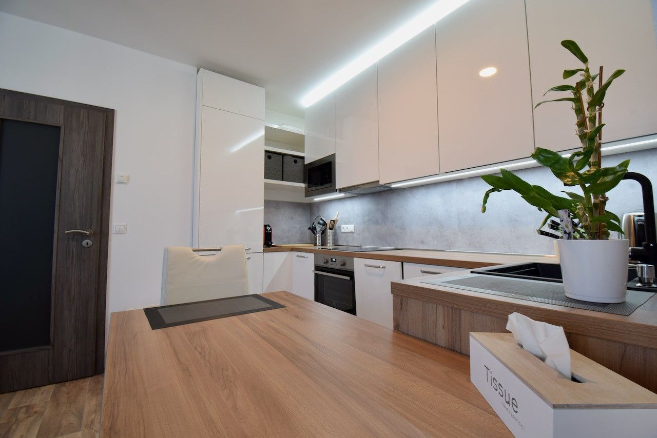 2+kk, Brno-jih, Brno, 44 m²