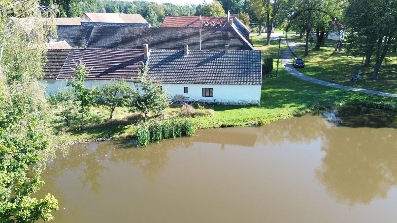 Chalupa · 460 m² · Lišov Levín - 4