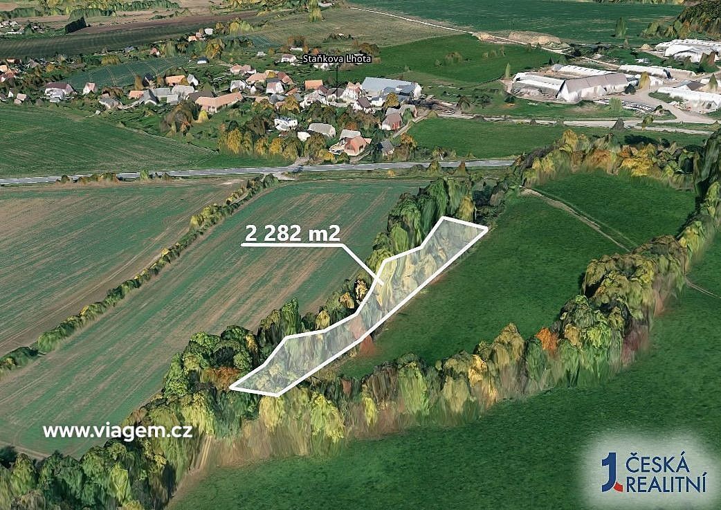 Prodej les - Sobotka, okres Jičín, Královéhradecký kraj - 2