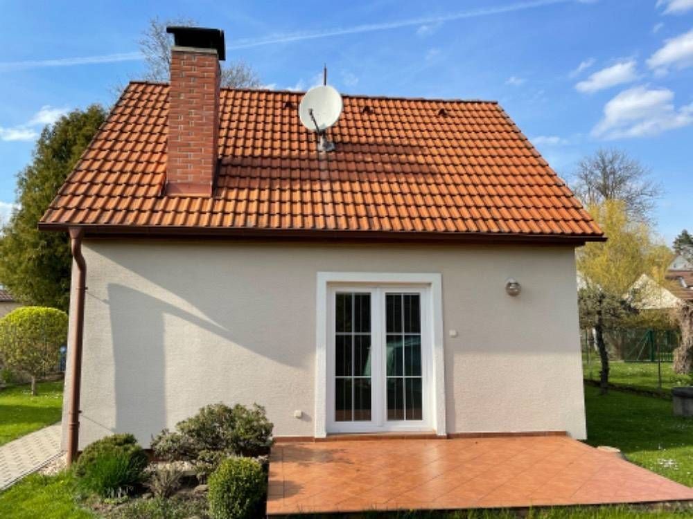 Chaty, Dolní Pěna - Dolní Pěna, Jihočeský kraj