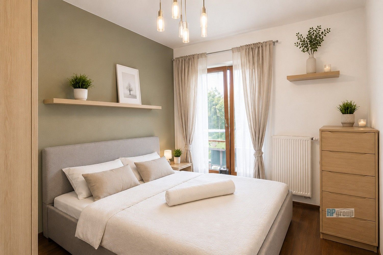 Prodej byt 2+kk - Zbuzany, okres Praha-západ, Středočeský kraj, 51 m² - 5