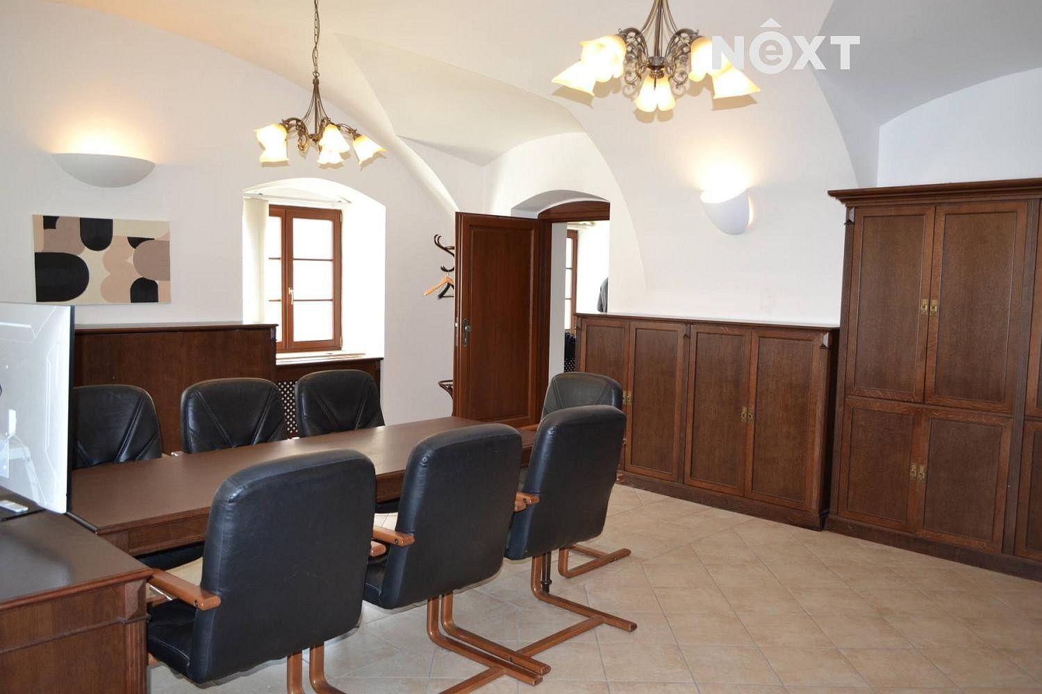 Obchodní prostory · 137 m² · Třeboň - Třeboň II, okres Jindřichův Hradec, Jihočeský kraj - 4