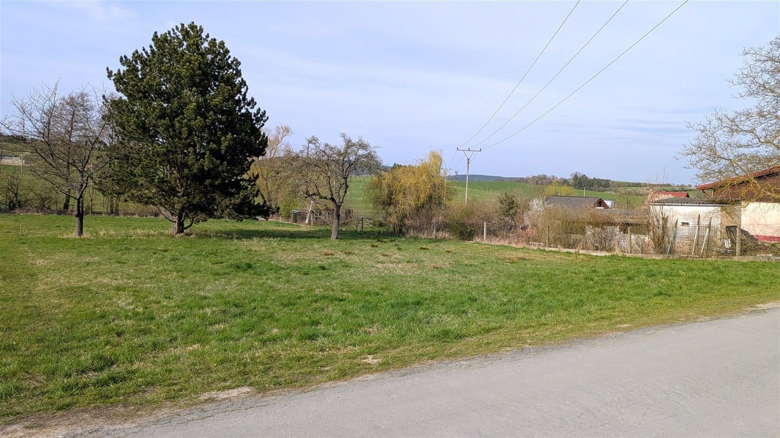 Prodej pozemek pro bydlení - Strakonice - 2