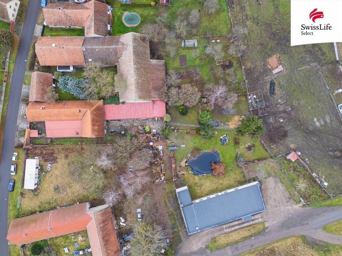 Prodej pozemek pro bydlení - Dašice v Čechách, 533 03, 946 m²