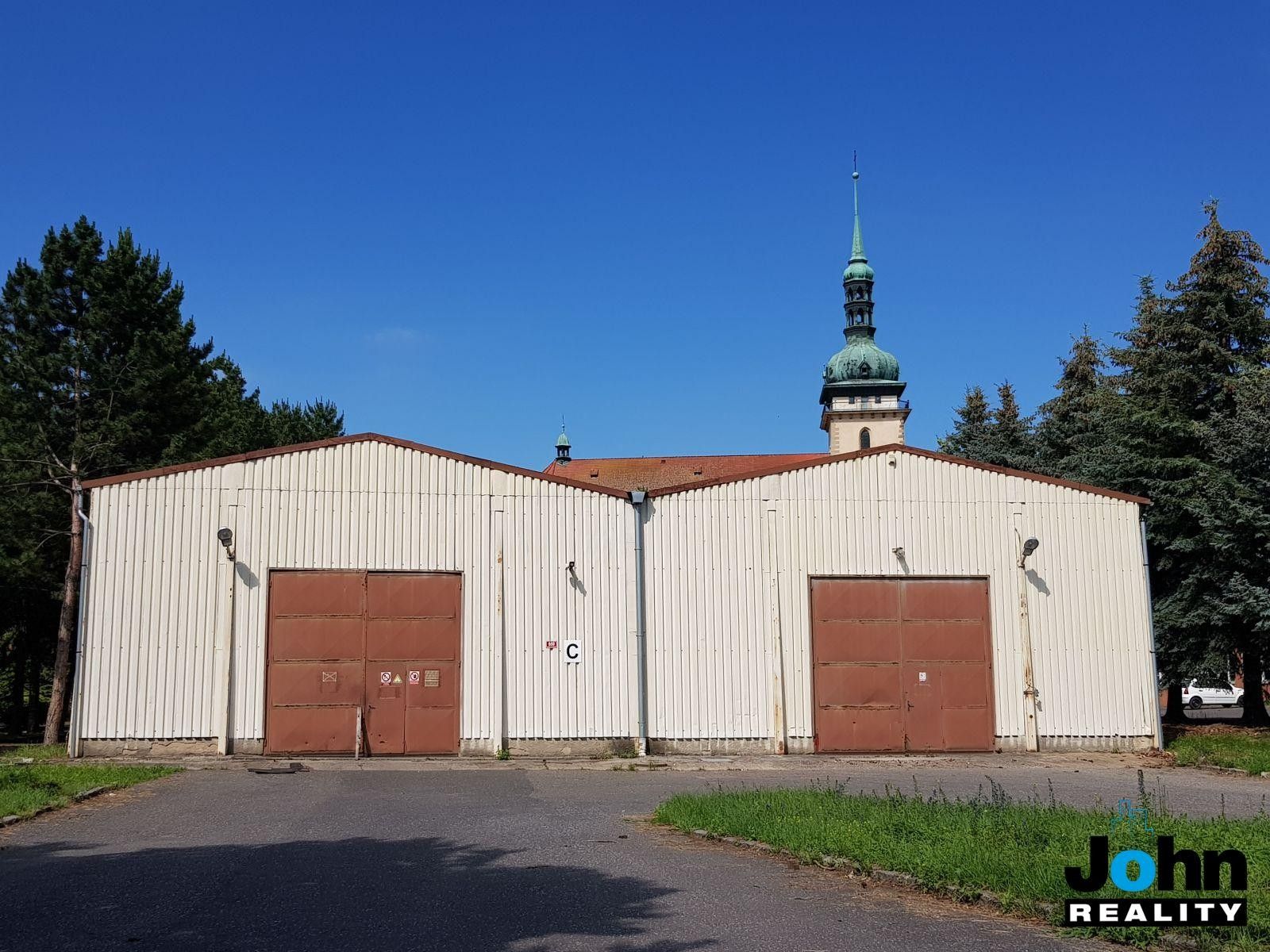 Výrobní prostory, Kostelní, Most, 1 000 m²