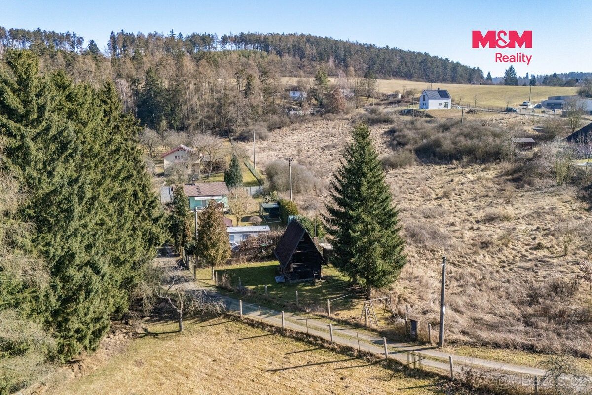Prodej pozemek pro bydlení - Chrást u Plzně, 330 03 - 5