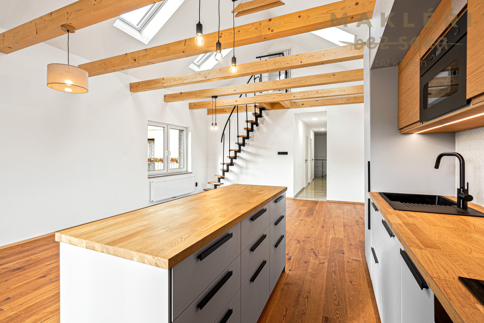 Prodej byt 2+kk - Elišky Přemyslovny, Praha, 81 m² - 5