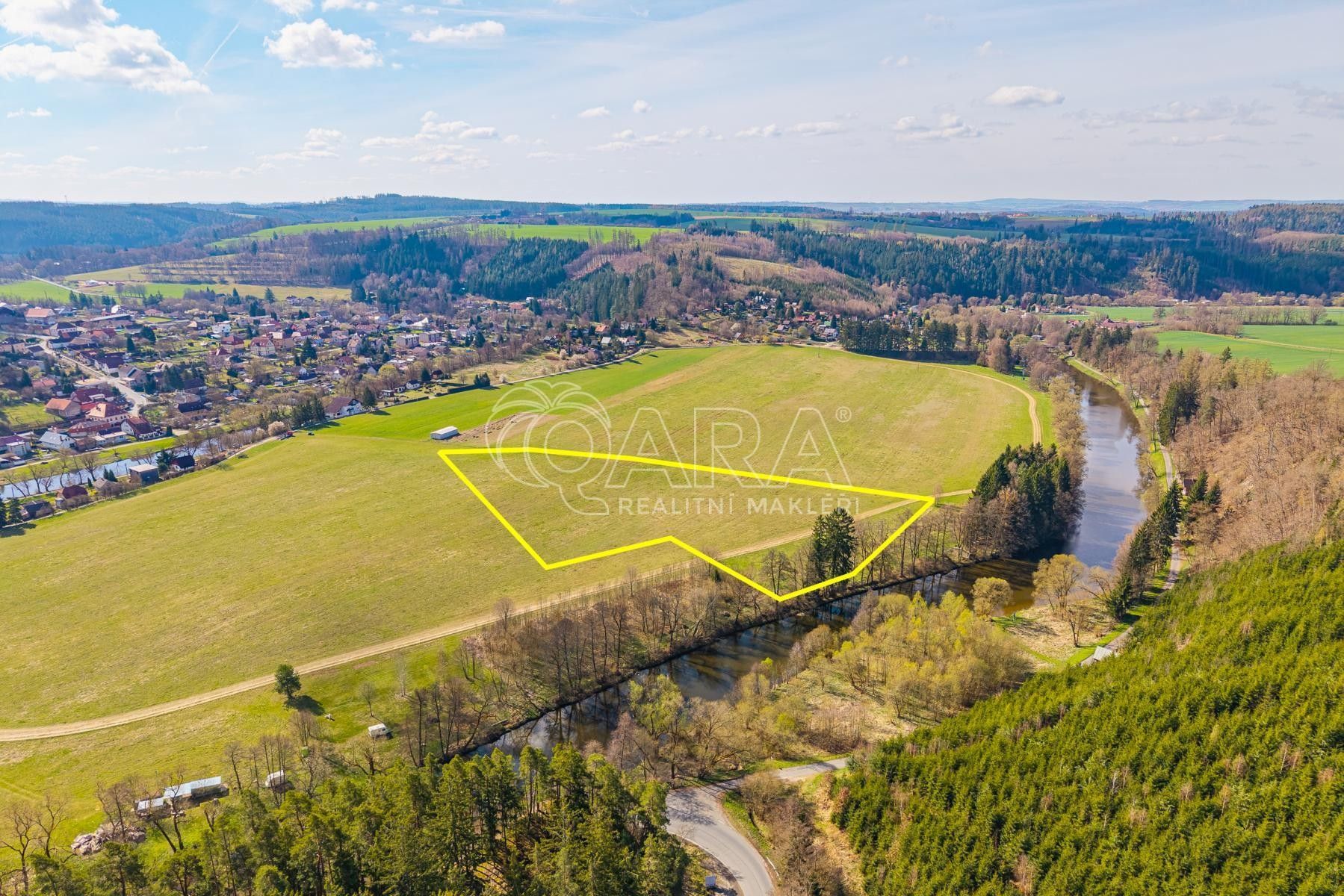 Zemědělský pozemek, 20 369 m²