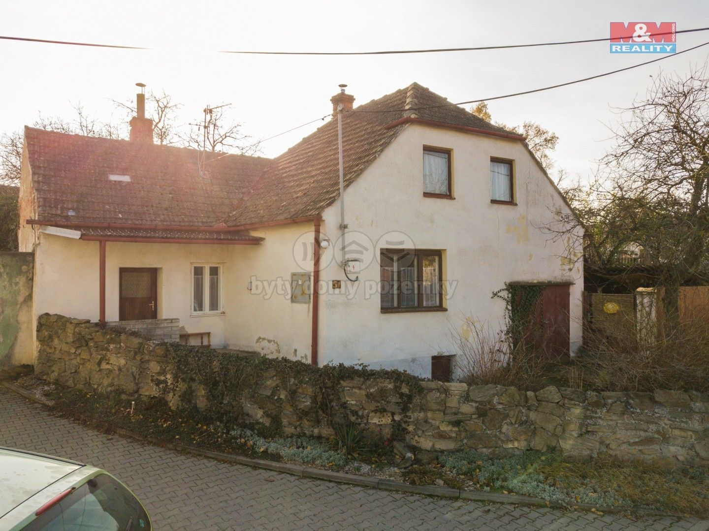 Rodinné domy, Šemíkovice, Rouchovany, 51 m²