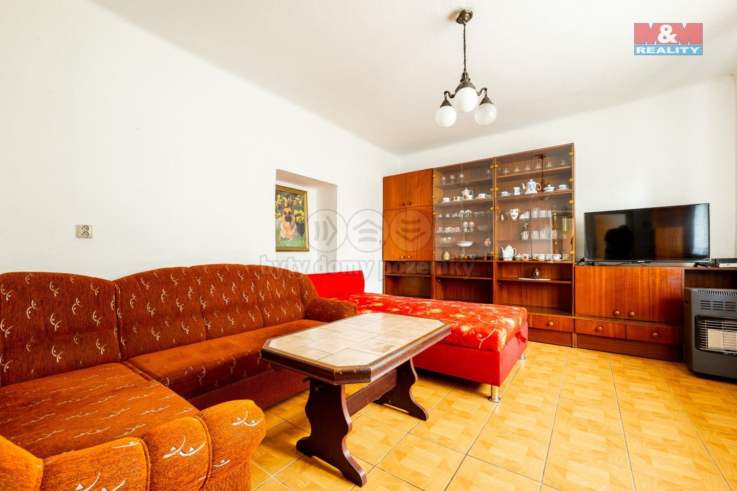 Prodej rodinný dům - Chvalovského nábřeží, Soběslav, 120 m²