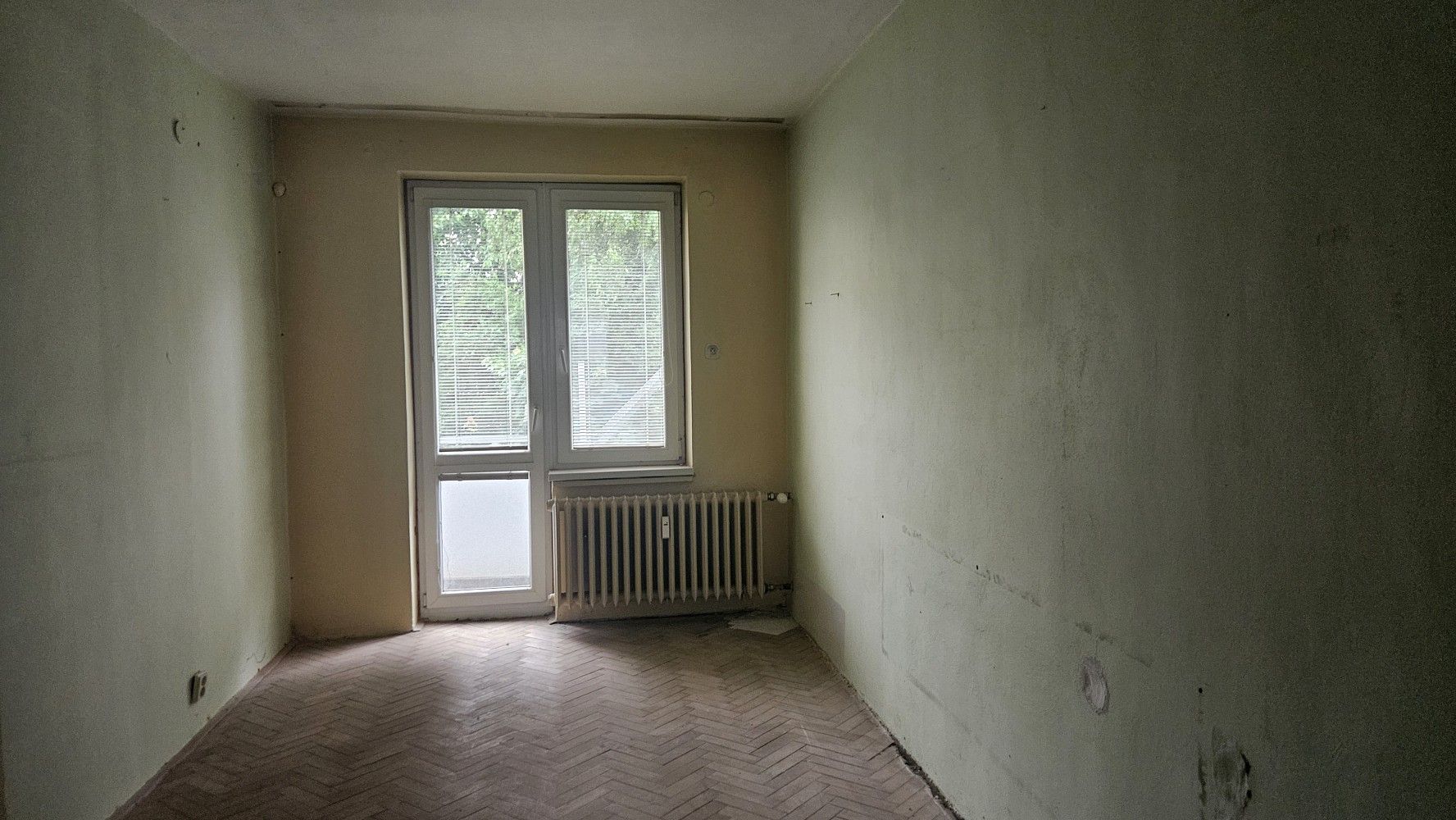 2+1, Veveří, Brno - Žabovřesky, 45 m² - 2