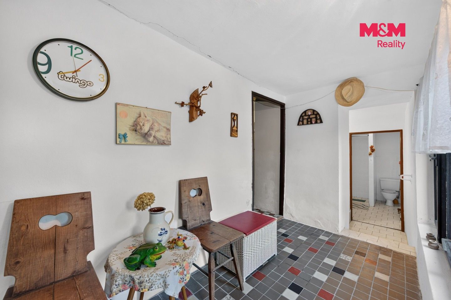 Chalupa · 67 m² · Ovčárna, Nová Bystřice - 4