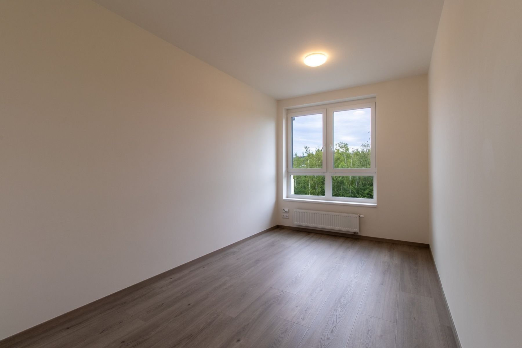 2+kk, Pod Harfou, Praha - Vysočany, 45 m² - 2