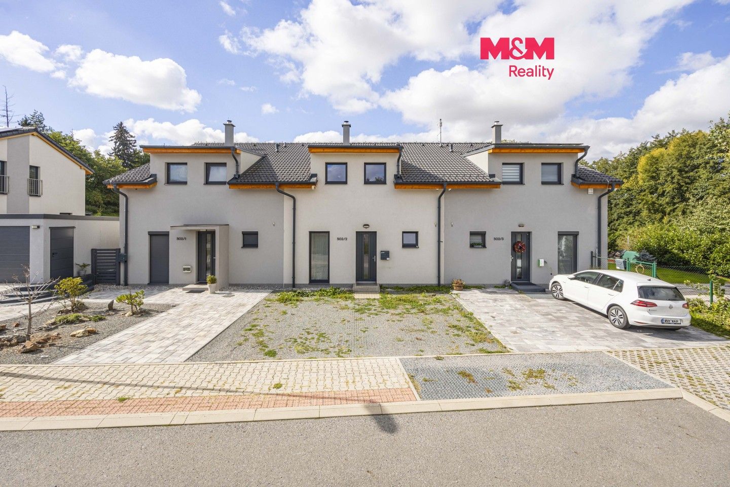 5+kk, Na Obci, Hostouň, 119 m² - 1