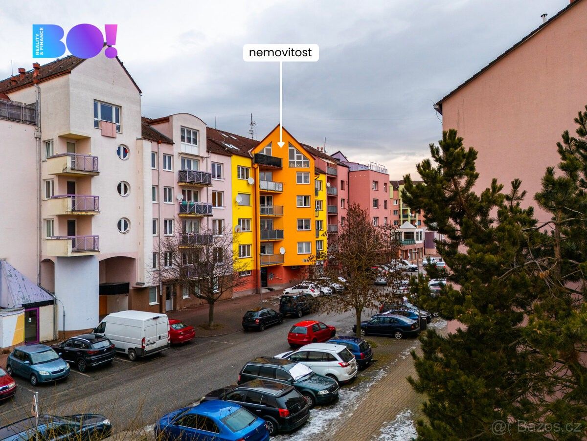 Byty, Český Krumlov, 381 01