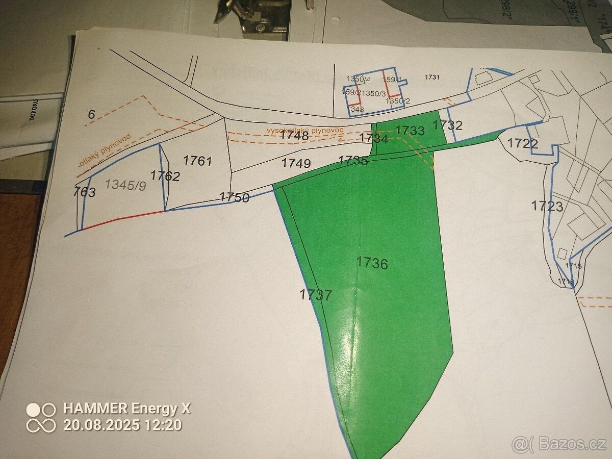 Pozemky pro bydlení, Meziměstí u Broumova, 549 83