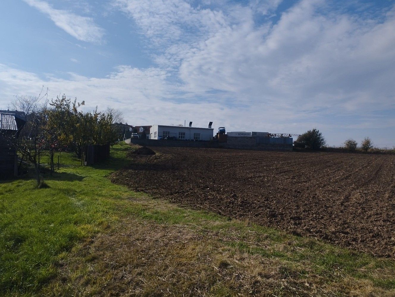 Prodej pozemek pro bydlení - Holubice, okres Vyškov, Jihomoravský kraj - 5