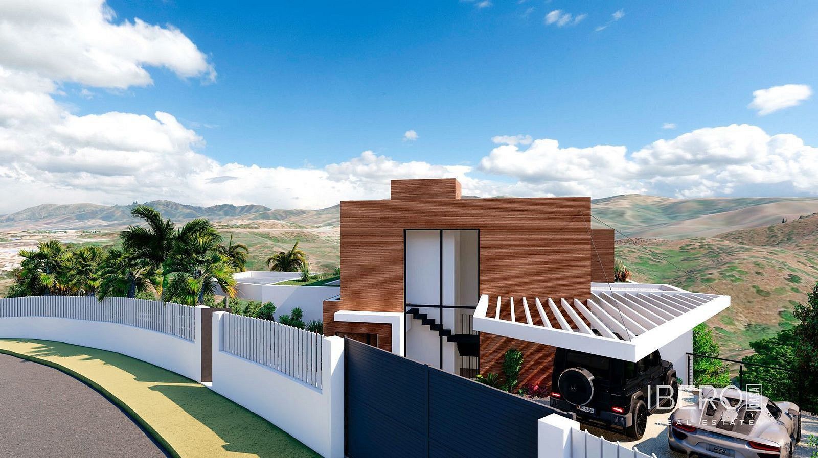 Prodej rodinný dům - Artola, Španělsko, 964 m² - 5