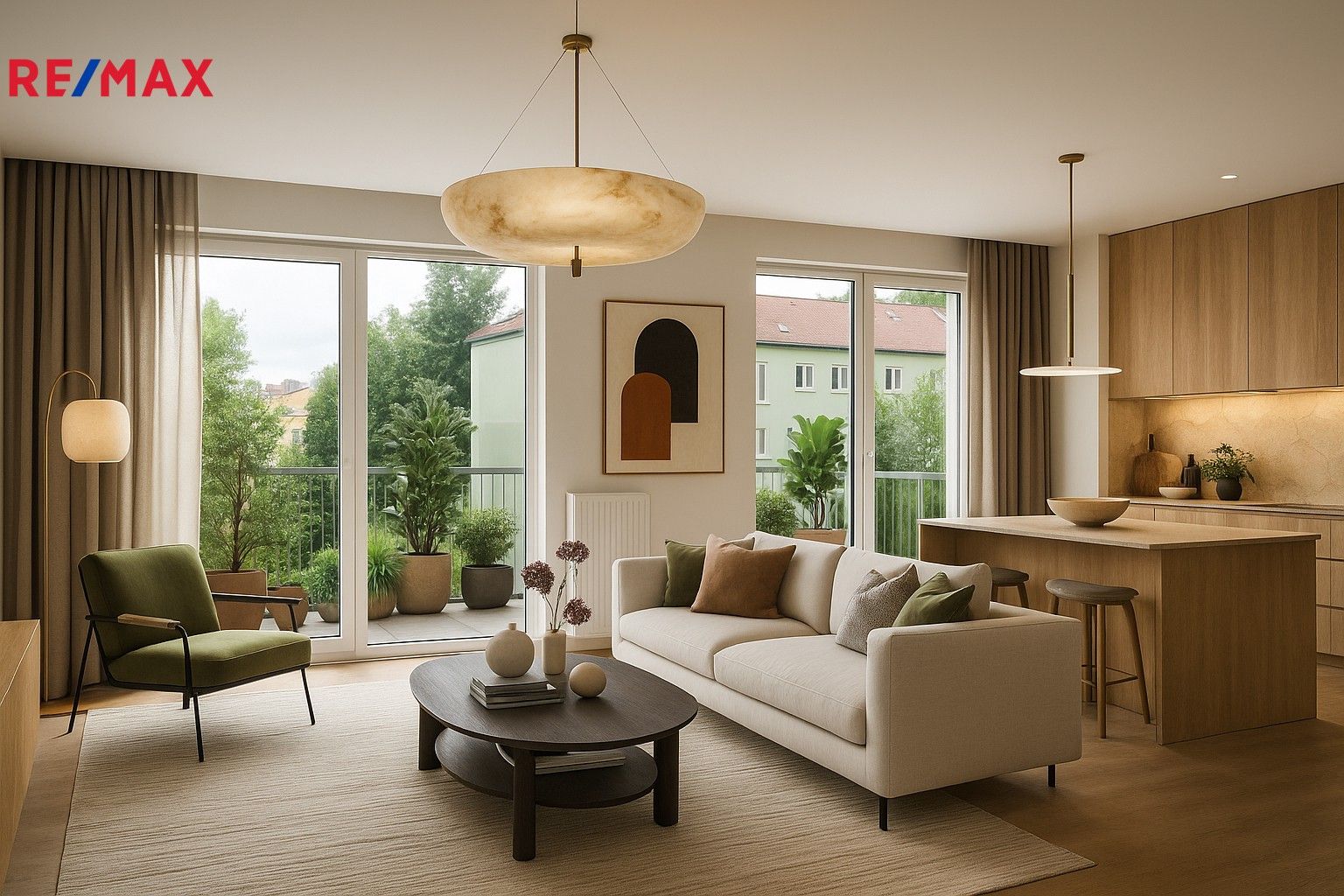 3+kk, Šumavská, Karlovy Vary, 102 m²